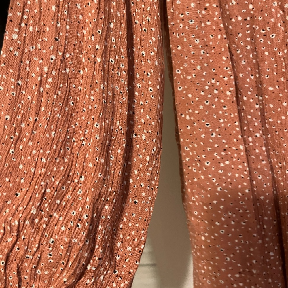 WOMEN'S BILLABONG ON THE WAY BABYDOLL DRESS - Picture 7 of 7